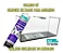Aquário 100x40x50 6mm 200 Litros silicone preto H2Box - Imagem 5