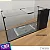 Aquário 1 Metro 100x40x50 6mm 200 Litros Com Sump Interno - Imagem 4