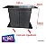 Móvel para aquários 100x40 200 Litros modelo coluna 2 portas - Imagem 2