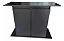 Móvel para aquários 100x40 200 Litros modelo coluna 2 portas - Imagem 1