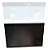 Móvel para aquários 100x40 de 200 Litros modelo BOX 3 portas - Imagem 2
