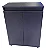 Móvel Para Aquários 80x30 96 L / 100 L / 120 Litros modelo BOX - Imagem 1