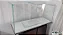 Aquário 100x40x50 6mm 200 Litros silicone trasparente H2Box - Imagem 2