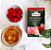 Chá Preto Raspberry Indulgence - 10 Sachês - Ahmad Tea - Imagem 4