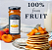 Geleia Artesanal de Damasco (Abricots)  – 284g – St. Dalfour - Imagem 4