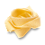 Massa Italiana Pappardelle 201 - 500g - De Cecco - Imagem 3