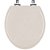Tampa de Vaso Sanitário Laqueado Soft Close Convencional Oval Rosato para vaso Celite - Imagem 1