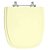 Tampa de Vaso Sanitário Laqueado Versato Marfim (Bege) para vaso Celite - Imagem 1