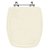 Tampa de Vaso Sanitário Laqueado Amarilis Marfim (Bege Claro) para vaso Fiori - Imagem 1