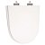 Tampa de Vaso Sanitário Poliéster Soft Close Century Branco para vaso Deca - Imagem 1