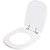 Tampa de Vaso Sanitário Poliéster Donna Branco para vaso Celite - Imagem 2