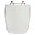 Tampa de Vaso Sanitário Poliéster Imperium Branco para vaso Celite - Imagem 1