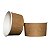 Pote de Papel 950 ml - Kraft - Imagem 5