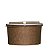 Pote de Papel 950 ml - Kraft - Imagem 4