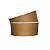 Pote de Papel 1000 ml - Kraft - Imagem 3