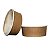 Pote de Papel 1250 ml - Kraft - Imagem 4