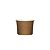 Pote de Papel 360 ml - Kraft - Imagem 1