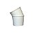 Pote de Papel 360 ml - Branco - Imagem 3