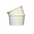 Pote de Papel 540 ml - Branco - Imagem 3