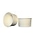 Pote de Papel 540 ml - Branco - Imagem 4