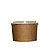 Pote de Papel 1100 ml - Kraft - Imagem 5