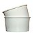 Pote de Papel 950 ml - Branco - Imagem 3