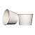 Pote de Papel 1600 ml - Branco - Imagem 4