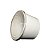 Pote de Papel 1600 ml - Branco - Imagem 5