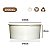 Pote de Papel 1000 ml - Branco - Imagem 2