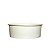 Pote de Papel 1250 ml - Branco - Imagem 1