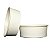 Pote de Papel 1250 ml - Branco - Imagem 4