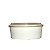 Pote de Papel 1250 ml - Branco - Imagem 5