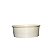 Pote de Papel 610 ml - Branco - Imagem 1