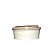 Pote de Papel 610 ml - Branco - Imagem 5