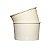 Pote de Papel 1100 ml - Branco - Imagem 3
