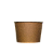 Pote de Papel 1800 ml - Kraft - Imagem 1