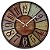 Relógio de Parede Números Rústicos - Imagem 1
