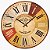 Relógio de Parede Retro Romano - Imagem 1