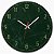 Relógio de Parede Verde Luxo - Imagem 1