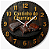Relógio de Parede Cantinho do Churrasco - Imagem 1