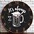 Relógio de Parede It’s Always Beer O’Clock - Imagem 2