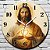 Relógio de Parede Coração de Cristo - Imagem 2
