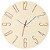 Relógio de Parede Minimalista Dourado - Imagem 2