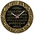 Relógio de Parede Países Arábia - Imagem 1