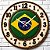 Relógio de Parede Países Brasil - Imagem 2