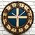 Relógio de Parede Países Grécia - Imagem 2