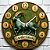 Relógio de Parede Signo Capricórnio - Imagem 2