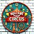 Relógio de Parede Infantil Bem Vindo ao Circo - Imagem 2