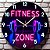 Relógio de Parede Esportes Academia Fitness Zone - Imagem 2