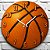 Relógio de Parede Esportes Basquete Bola Clássica - Imagem 2